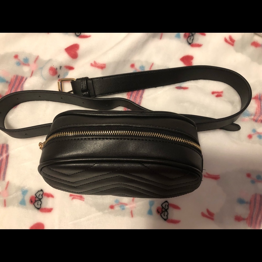 Fanny Pack : Black